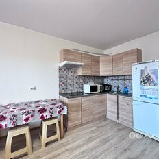 Квартира 26 м², студия - изображение 1