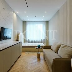 Квартира 37 м², 1-комнатная - изображение 3