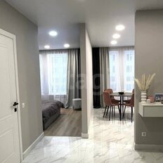 Квартира 39,1 м², 1-комнатная - изображение 2