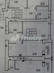 Квартира 33,7 м², 1-комнатная - изображение 2