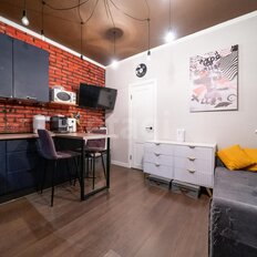 Квартира 26 м², студия - изображение 1