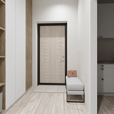 Квартира 64,6 м², 2-комнатная - изображение 4