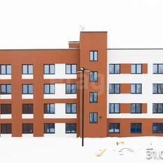 Квартира 53,8 м², 2-комнатная - изображение 5