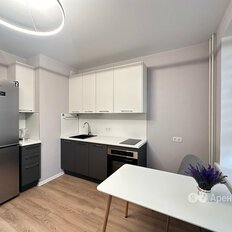 Квартира 22 м², студия - изображение 1