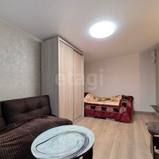 Квартира 27,7 м², 1-комнатная - изображение 5