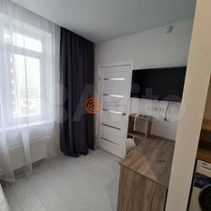 Квартира 28 м², 1-комнатная - изображение 5