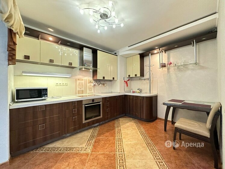 60 м², 3-комнатная квартира 60 000 ₽ в месяц - изображение 55