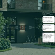 Квартира 38,9 м², 1-комнатная - изображение 5