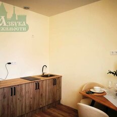 Квартира 30 м², студия - изображение 5