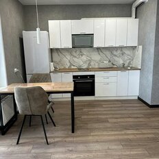 Квартира 35,5 м², 1-комнатная - изображение 1