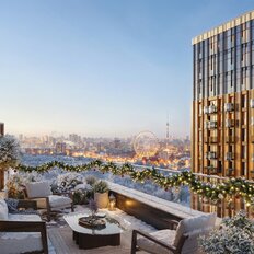 Квартира 39,8 м², студия - изображение 3