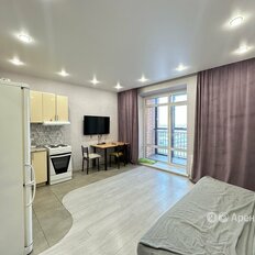 Квартира 28 м², студия - изображение 1
