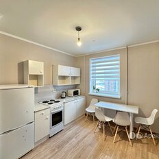 Квартира 38 м², 1-комнатная - изображение 2