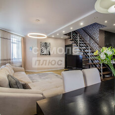 Квартира 113,7 м², 3-комнатная - изображение 2