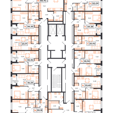 Квартира 20,9 м², студия - изображение 2
