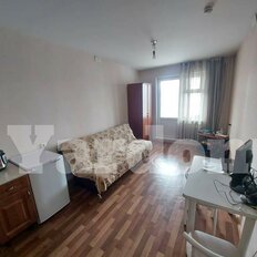 Квартира 23 м², студия - изображение 2