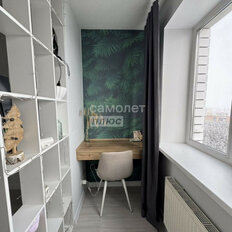 Квартира 36 м², 1-комнатная - изображение 3