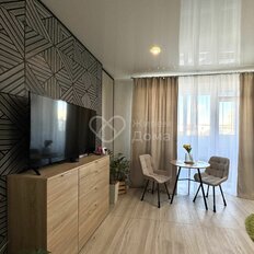 Квартира 32 м², студия - изображение 3