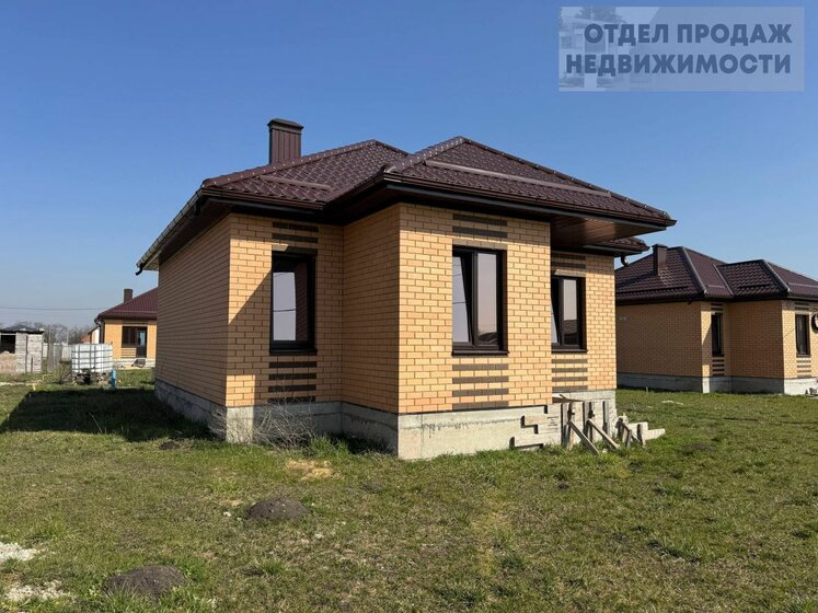 28,5 м², 1-комнатная квартира 1 852 500 ₽ - изображение 36