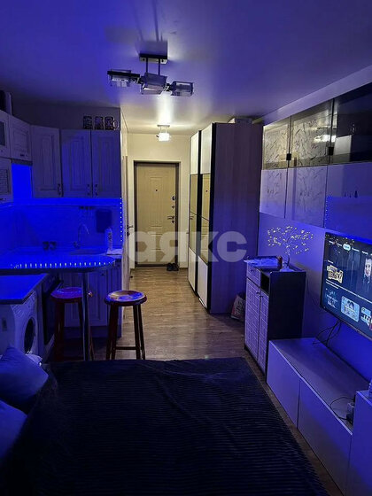 27,5 м², квартира-студия 2 800 000 ₽ - изображение 34