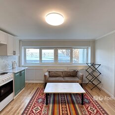 Квартира 38 м², 1-комнатная - изображение 2