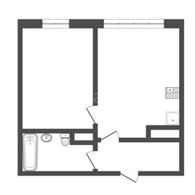Квартира 35,6 м², 2-комнатная - изображение 1