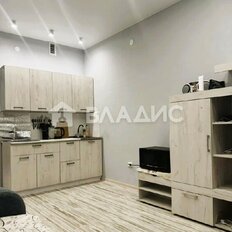 Квартира 25,8 м², студия - изображение 1