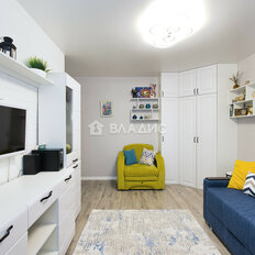 Квартира 35,3 м², 1-комнатная - изображение 3