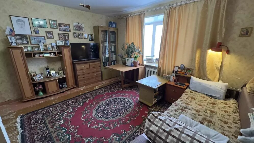 64,8 м², 3-комнатная квартира 4 200 000 ₽ - изображение 47