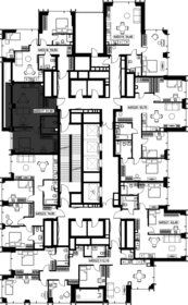 Квартира 51,9 м², 1-комнатная - изображение 3