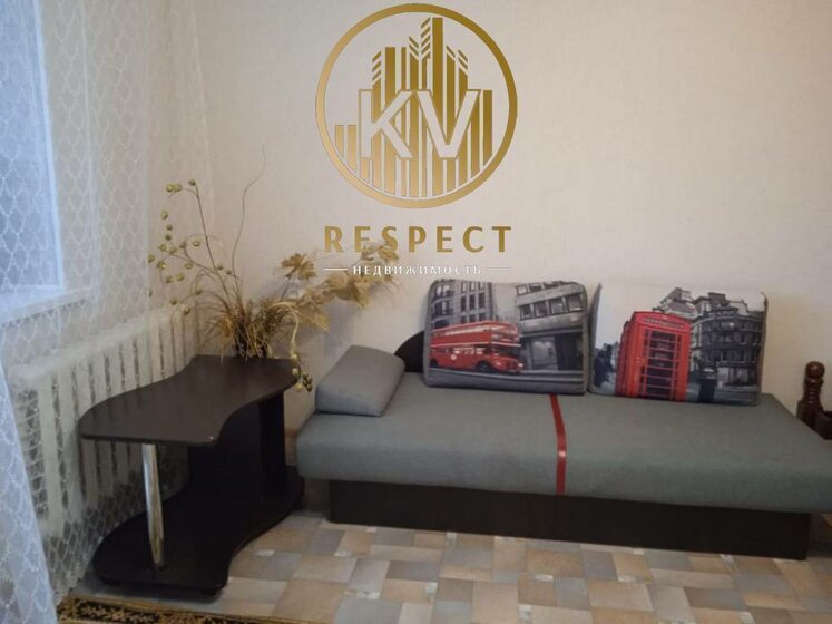 17 м², 1-комнатная квартира 3 900 000 ₽ - изображение 33