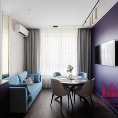 Квартира 70 м², 2-комнатная - изображение 3