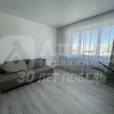 Квартира 36,9 м², 1-комнатная - изображение 5