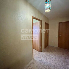 Квартира 35,8 м², 1-комнатная - изображение 3