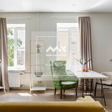 Квартира 55 м², 2-комнатная - изображение 1