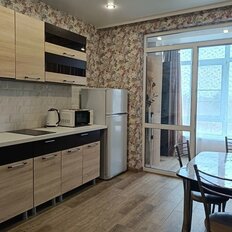 Квартира 39 м², 1-комнатные - изображение 1