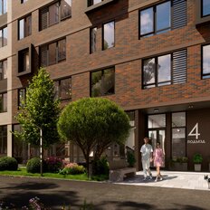 Квартира 25,9 м², студия - изображение 4