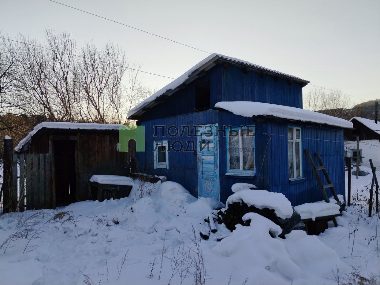 Дом 1-комн. 25 м² в садовое некоммерческое товарищество Связист — фото 3