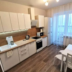 Квартира 38 м², 1-комнатная - изображение 2