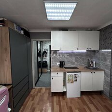 Квартира 18,8 м², 1-комнатная - изображение 1