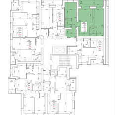 Квартира 72,7 м², 2-комнатная - изображение 5