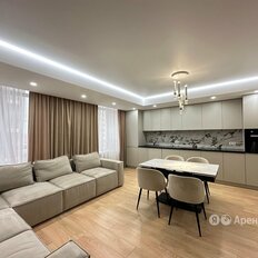 Квартира 108 м², 2-комнатная - изображение 2