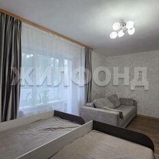 Квартира 43,3 м², 1-комнатная - изображение 1