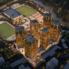 Квартира 127,6 м², 4-комнатная - изображение 2