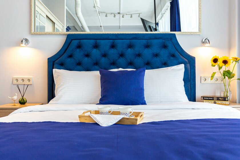 30 м², 1-комнатная квартира 2 000 ₽ в сутки - изображение 75