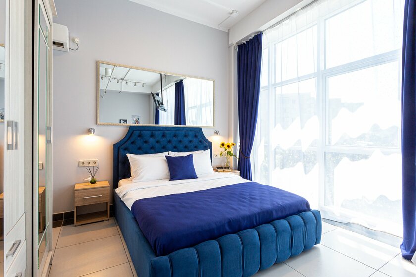 30 м², 1-комнатная квартира 2 000 ₽ в сутки - изображение 74