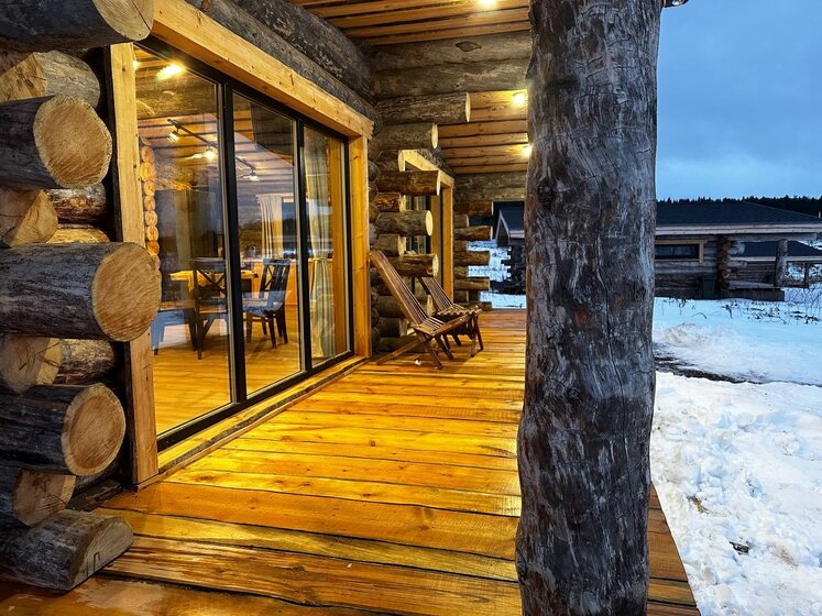 176 м² дом 16 000 ₽ в сутки - изображение 48