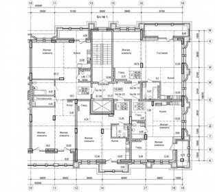Квартира 54,2 м², 2-комнатная - изображение 3