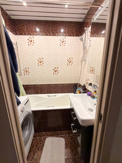 42,5 м², 1-комнатная квартира 7 005 800 ₽ - изображение 38