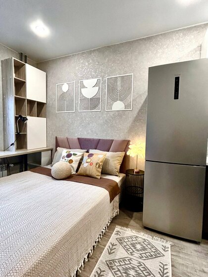21 м², квартира-студия 2 000 ₽ в сутки - изображение 69